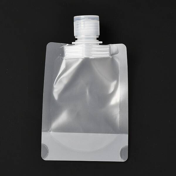 PET Plastic Travel Bags