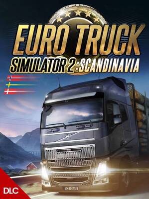 Euro Truck Simulator 2 Scandinavia DLC | Steam