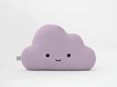 Baby Cloud Pillow (17 colors)