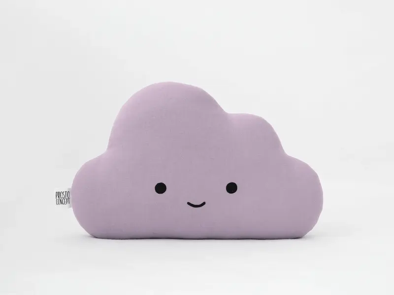 Baby Cloud Pillow (17 colors)