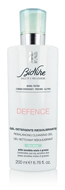 DEFENSE Rebalancing cleansing gel - 200 ml bottle