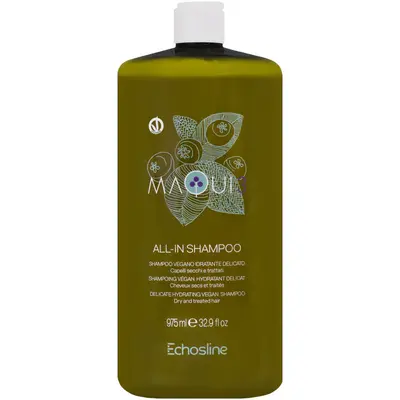 Echosline Maqui 3 All In Shampoo 975 Ml