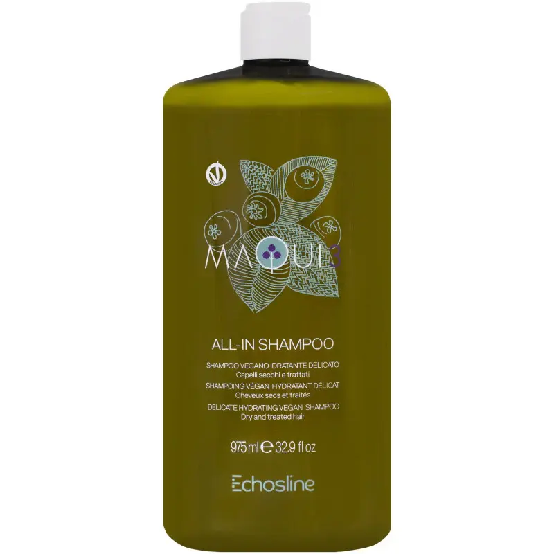 Echosline Maqui 3 All In Shampoo 975 Ml