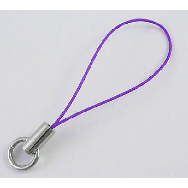 Cord Loop with Iron Ends