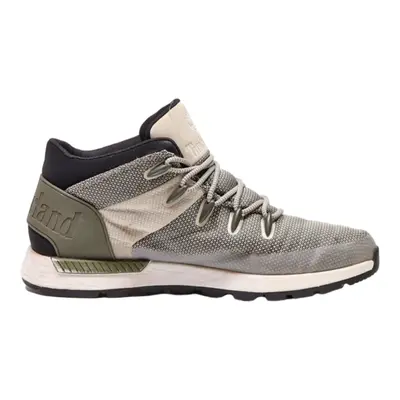 TIMBERLAND Hiking Boots Grey Synthetic Mens UK 8.5