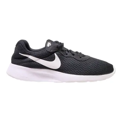 NIKE Tanjun Sneaker Trainers Black Synthetic Mens UK 9