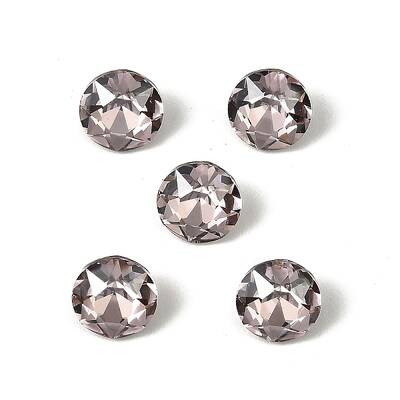 Glass Rhinestone Cabochons