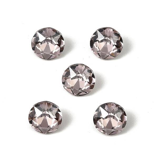 Glass Rhinestone Cabochons