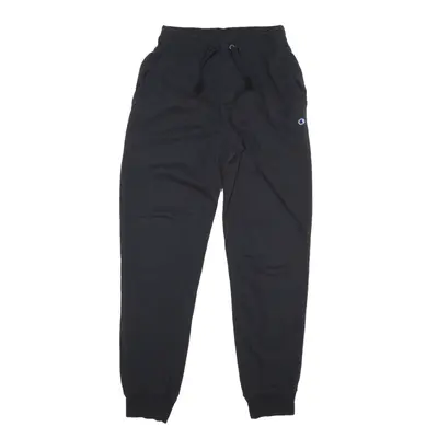 CHAMPION Joggers Black Tapered Mens S W26 L29