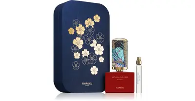 Floraiku Between Two Trees Eau De Parfum - 50 Ml + 10 Ml