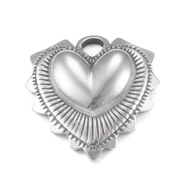 Non-Tarnish 304 Stainless Steel Pendants