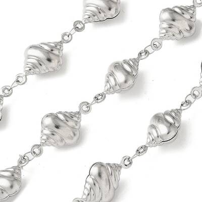 304 Stainless Steel Conch Link Chains