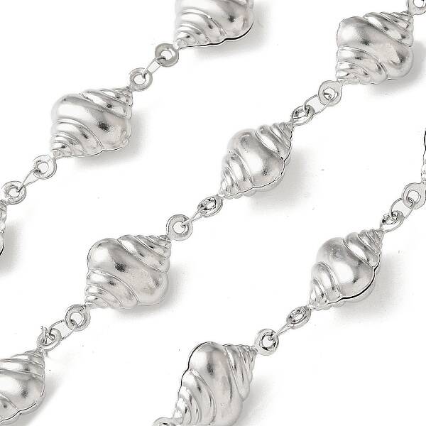 304 Stainless Steel Conch Link Chains