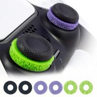 Silicone Precision Rings for PS4 Controller, PS5 Controller, Xbox One, XBX, Switch Pro & Scud Controller