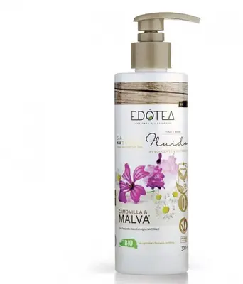Edotea Edotea Natural Liquid Soap Chamomile and Mallow 300 ml
