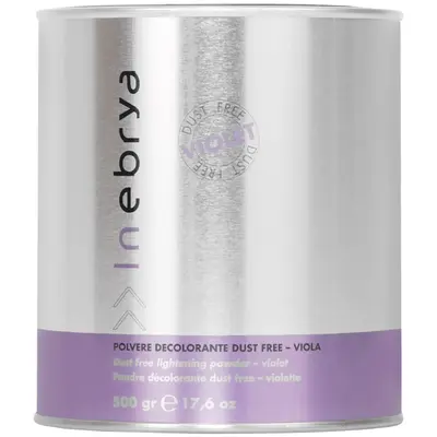 Brightening Powder Inebrya Purple 500g