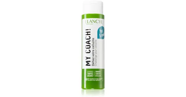 Elancyl My Anti-Cellulite Body Emulsion Coach! Challenge Your Cellulite (Anti-Cellulite Emulsion) 200 ml