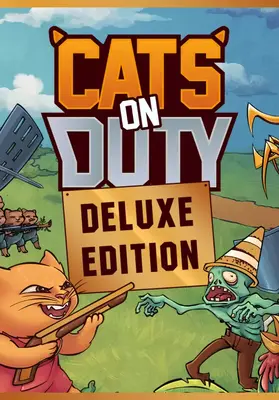 Cats on Duty Deluxe Edition ROW | Steam