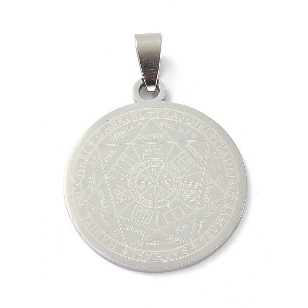 201 Stainless Steel Pendants