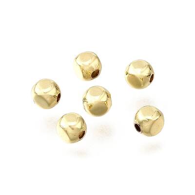 Brass Beads