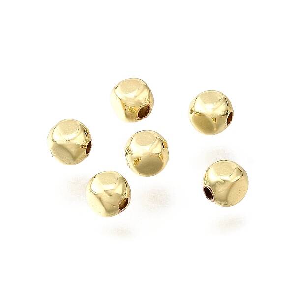Brass Beads