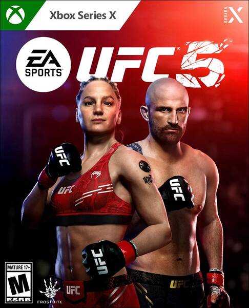 EA Sports UFC 5