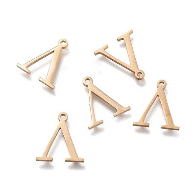 304 Stainless Steel Charms