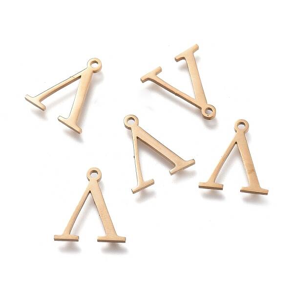 304 Stainless Steel Charms