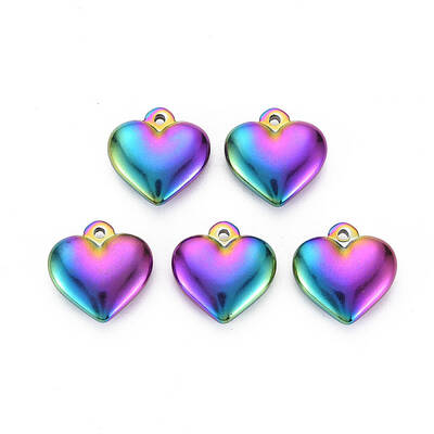 201 Stainless Steel Pendants