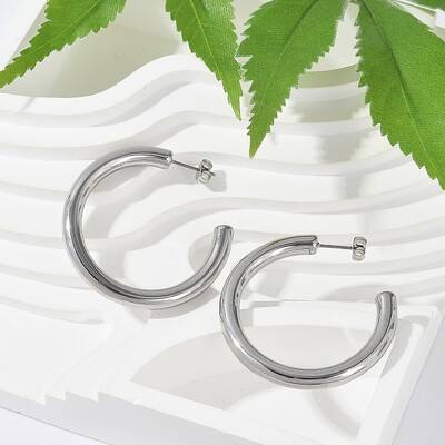 202 Stainless Steel Stud Earring