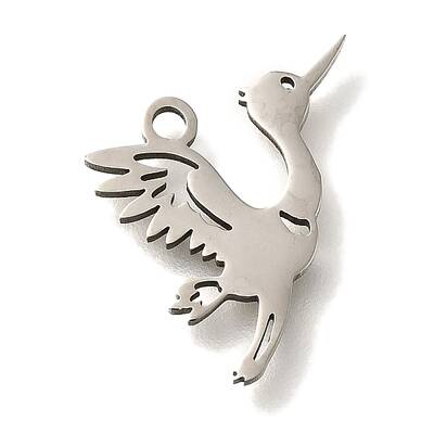 201 Stainless Steel Pendants