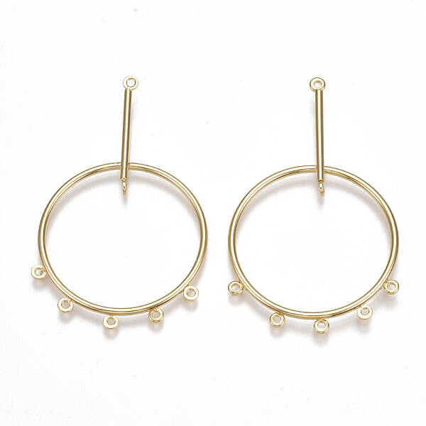 Brass Chandelier Component Links