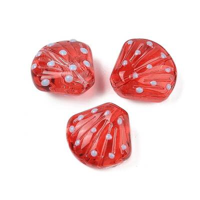 Transparent Glass Beads