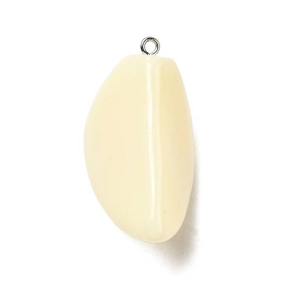 Opaque Resin Pendants