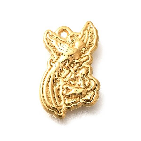 Ion Plating(IP) 304 Stainless Steel Pendants