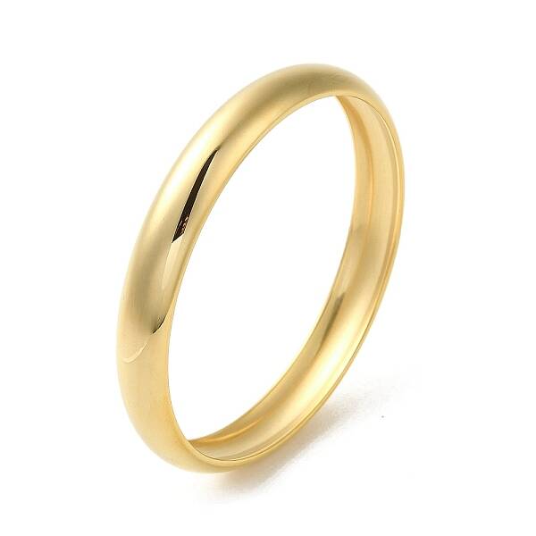 304 Stainless Steel Plain Bangles