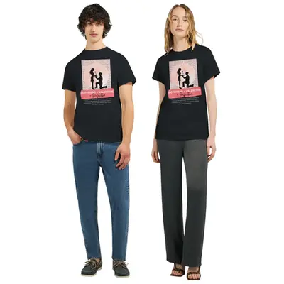 Boyfriend + Valentine = Perfection Tee