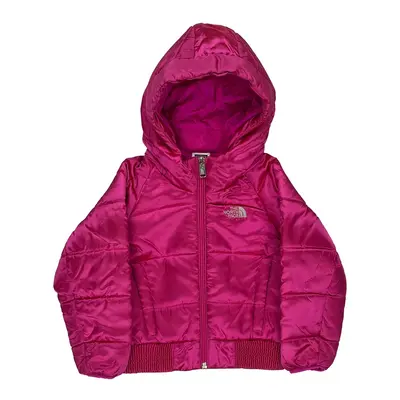 Age 3 The North Face Puffer - 3XS Pink Polyester