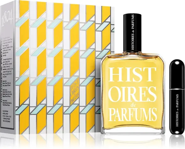 Histoires de Parfums 1804 Eau de Parfum 120 ml unisex