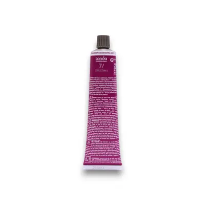 Londa Professional Londacolor Permanent Hair Dye 7/ Medium Blonde 60 ml