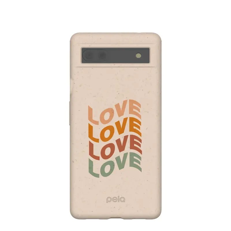 Seashell Love Google Pixel 6a Case