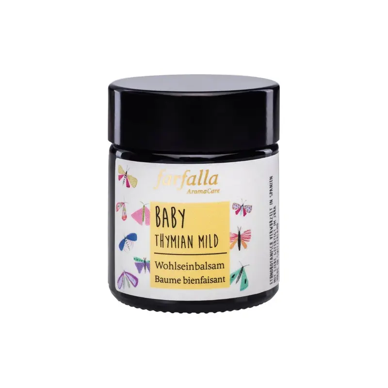 Farfalla BABY Thyme Wellness Balm 30 ml