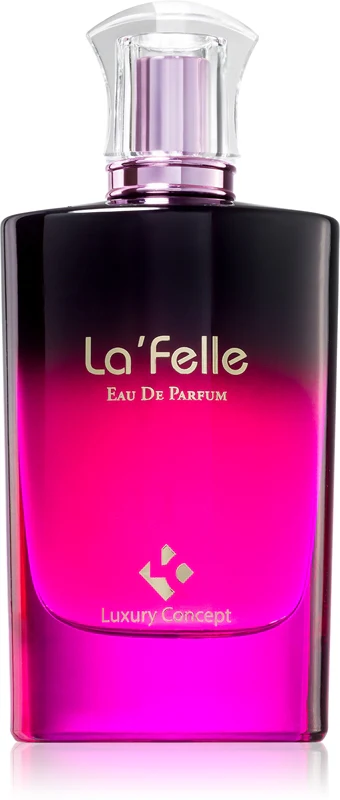 Luxury Concept La Felle Eau de Parfum for women 100 ml