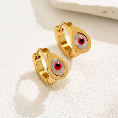 Fashionable Classic Earrings for Women with High-end Style