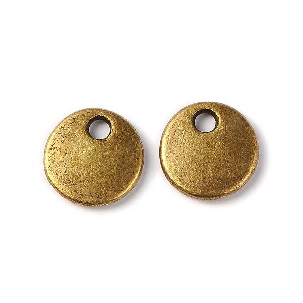 Alloy Pendants