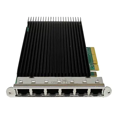 PE2G6I35-CX Silicom 6 x Ports 1GbE PCI-Express Server Adapter