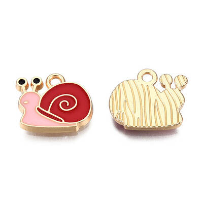 Eco-Friendly Zinc Alloy Charms