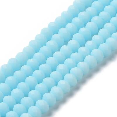 Glass Beads Strands