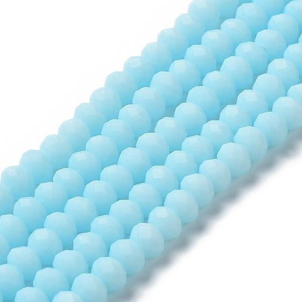 Glass Beads Strands