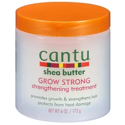 Cantu Shea Butter Grow Strong Strengthening Treatment 173g